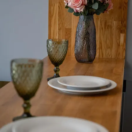 Apartamento Stylowe Z Antresola, Balkonami I Miejscem Do Pracy By Renters *